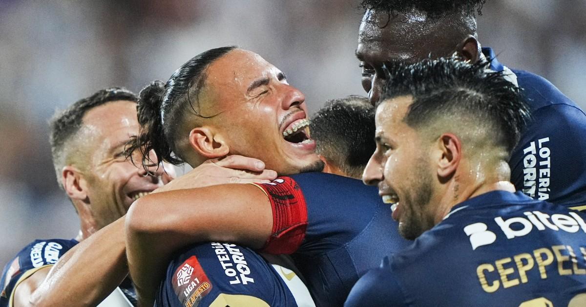 (VIDEO | FOTOS) Alianza arrancó el Apertura con goleada por 3-0 ante Cusco FC