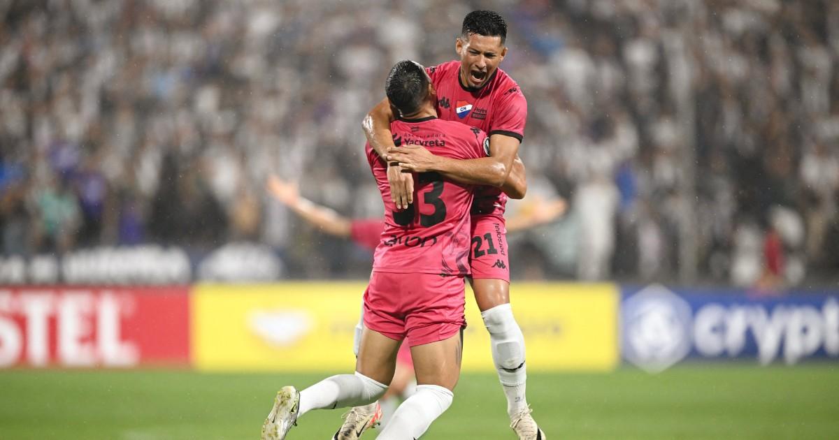 VIDEO | 🔴#ENVIVO Alianza Lima vence por 2-1 a Nacional de Paraguay