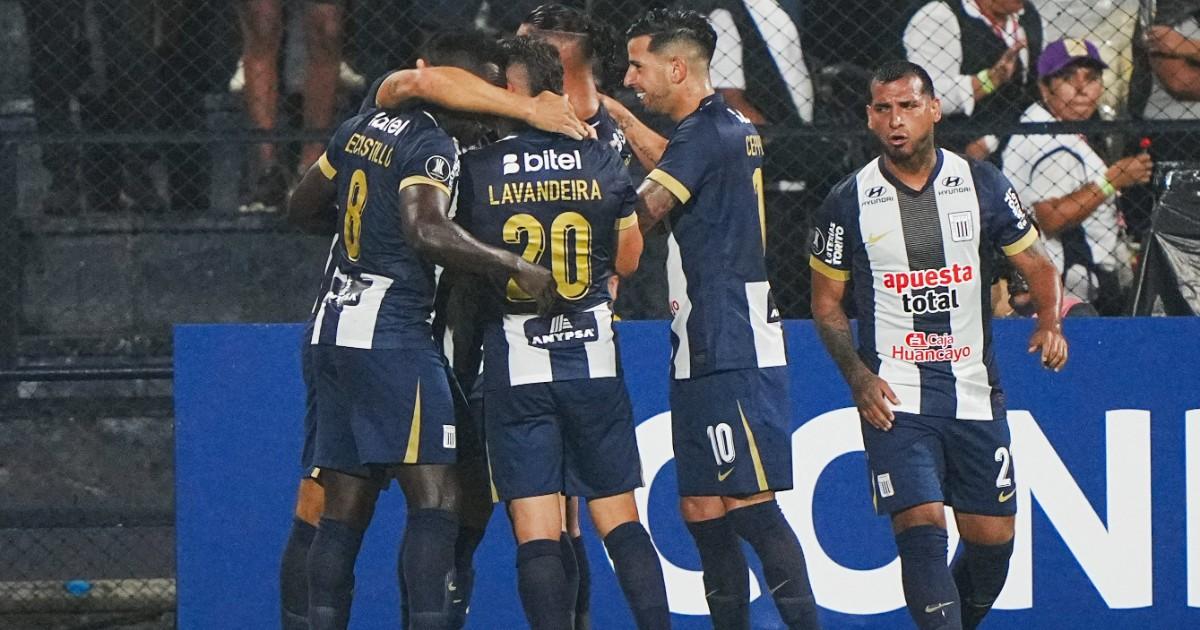 VIDEO | 🔴#ENVIVO Alianza Lima vence por 2-1 a Nacional de Paraguay