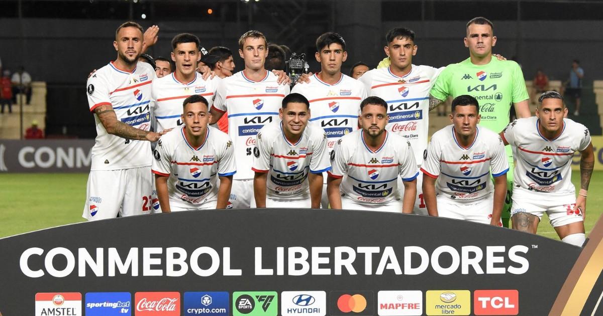 (VIDEO | FOTOS) Alianza rescató empate 1-1 ante Nacional en Paraguay en los descuentos