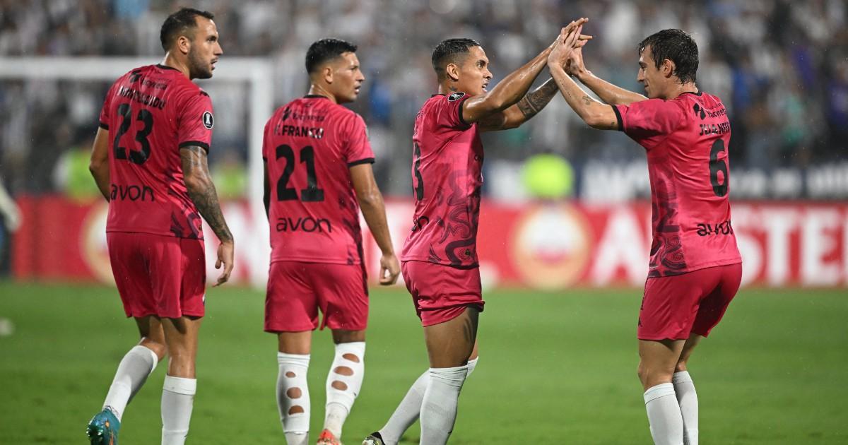 VIDEO | 🔴#ENVIVO Alianza Lima vence por 2-1 a Nacional de Paraguay