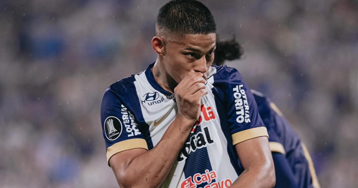 VIDEO | 🔴#ENVIVO Alianza Lima vence por 3-1 a Nacional de Paraguay