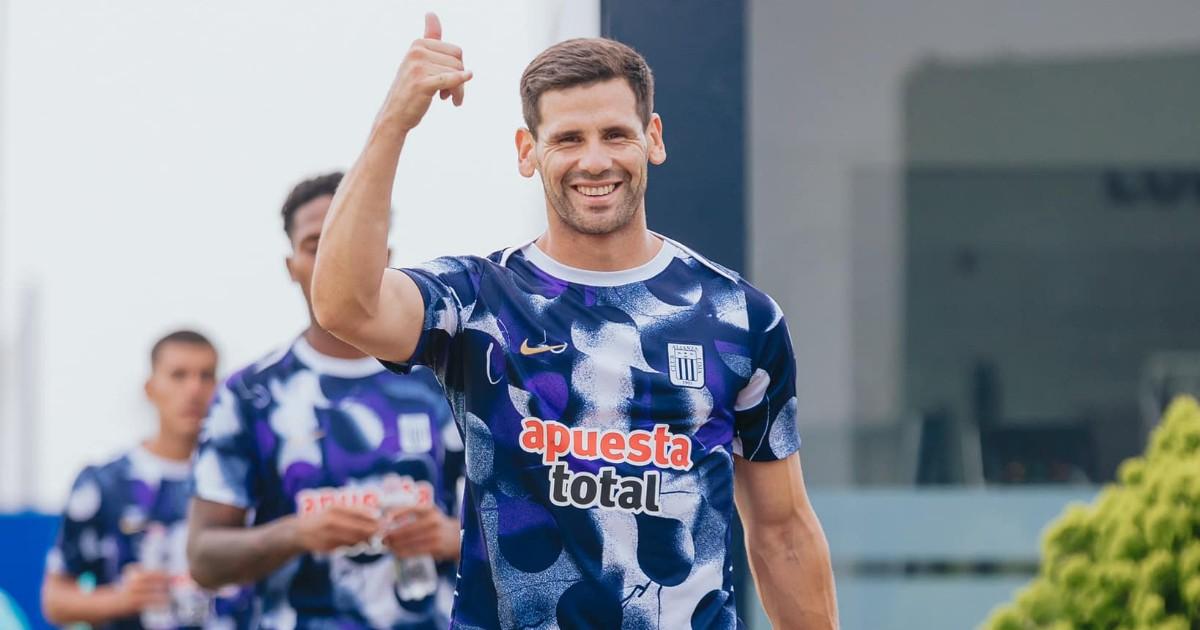 Con Enrique incluido, Alianza presentó a sus convocados para duelo ante Nacional