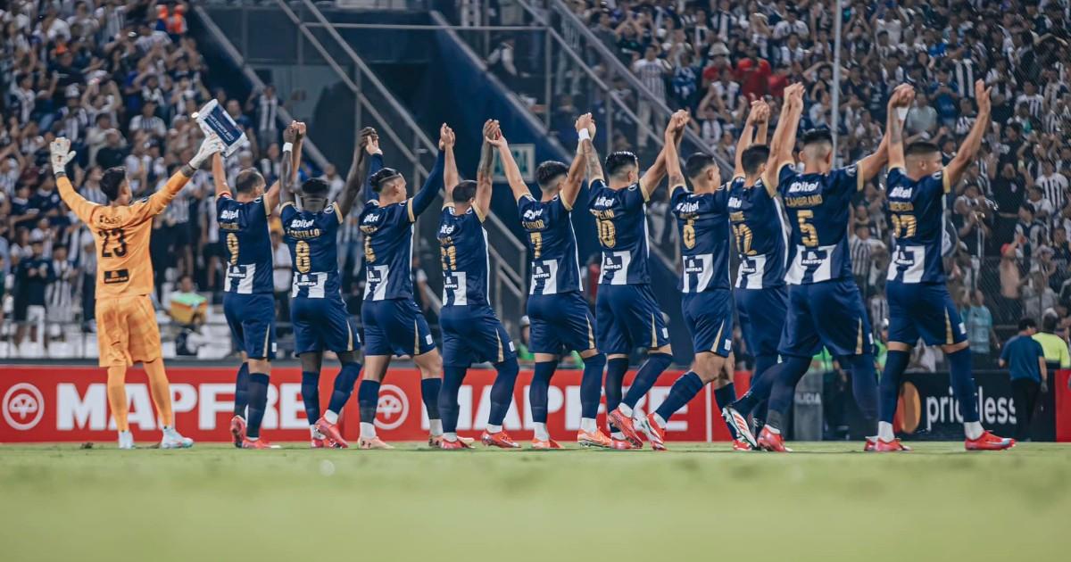 Con Guerrero y Quevedo, Alianza presentó lista de convocados para enfrentar a Boca