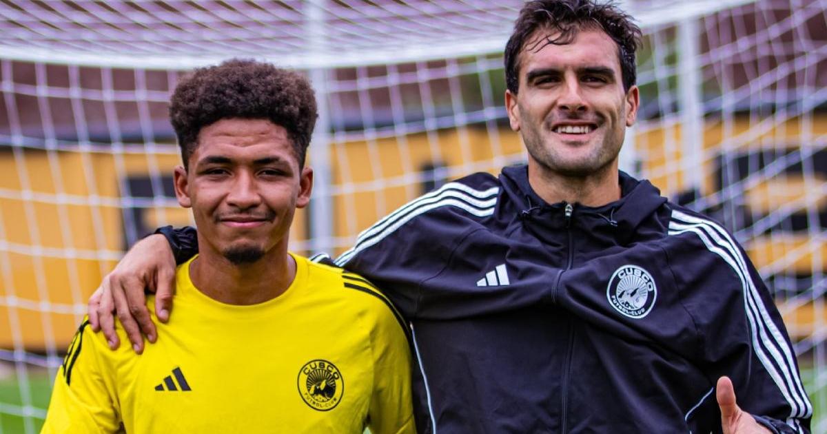  Ampuero sobre duelo ante Alianza: "Mañana tenemos una linda oportunidad para empezar bien el año"