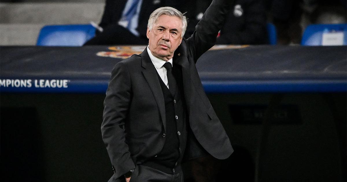 Ancelotti: “Nos refuerza esta eliminatoria, hemos sacado nuestra mejor versión”