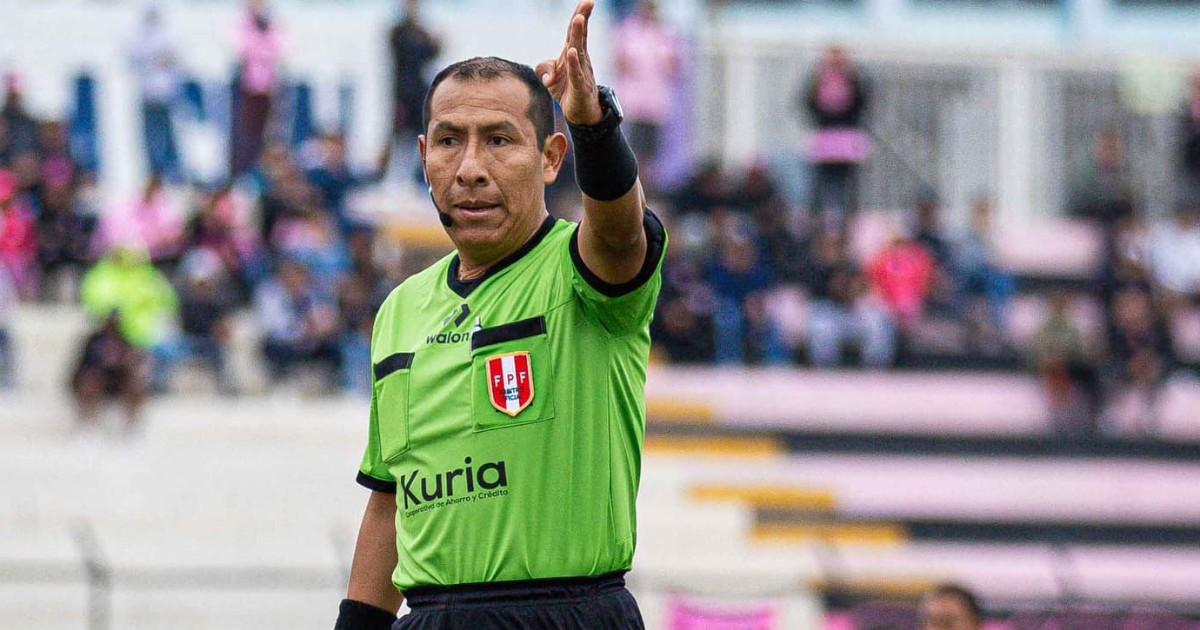 Conoce la programación de árbitros para la primera fecha del Apertura