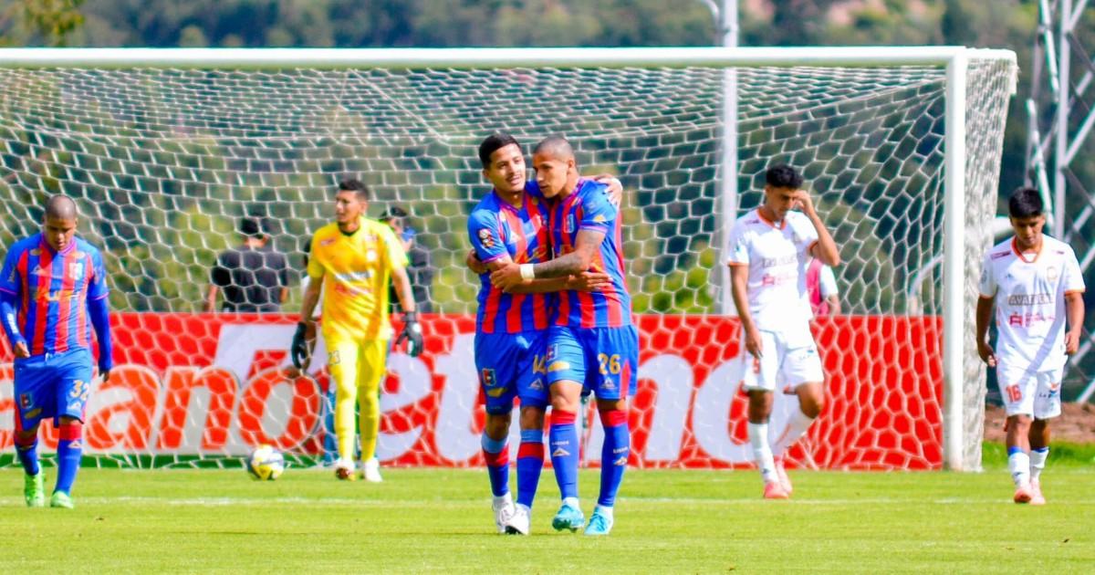 VIDEO | 🔴 #ENVIVO Ayacucho FC vence por 3-2 a Alianza UDH