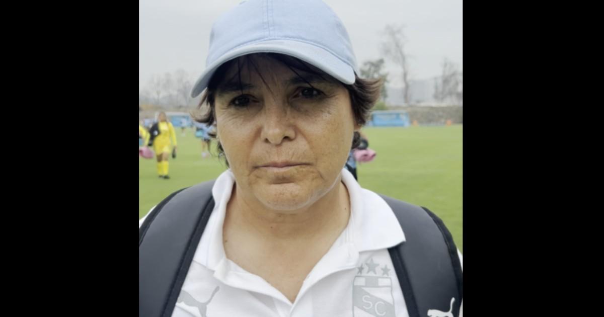 Vivian Ayres: "Todavía vamos a ir mejorando mucho más"