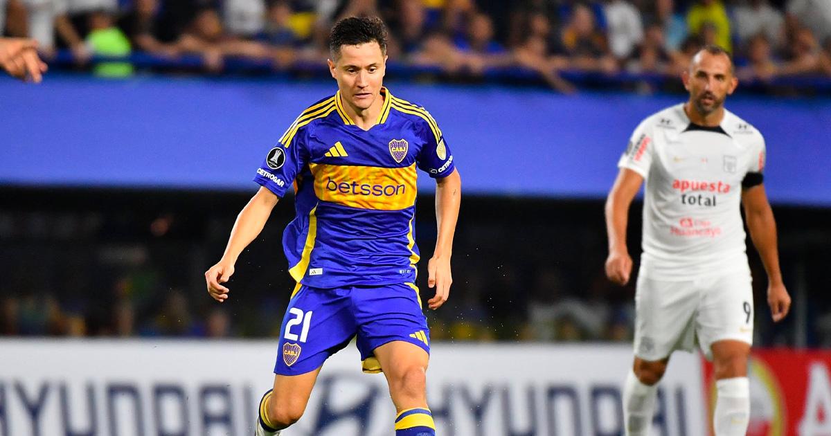 🔴#ENVIVO Boca Juniors empata 1-1 ante Alianza Lima en la Bombonera | VIDEO