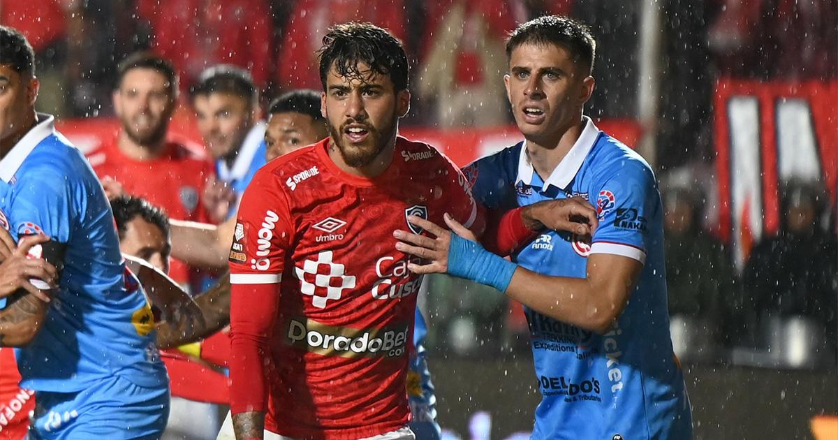 Da Silva: “Tenemos que tratar de mantener el cero y adelante siempre vamos a tener ocasiones”