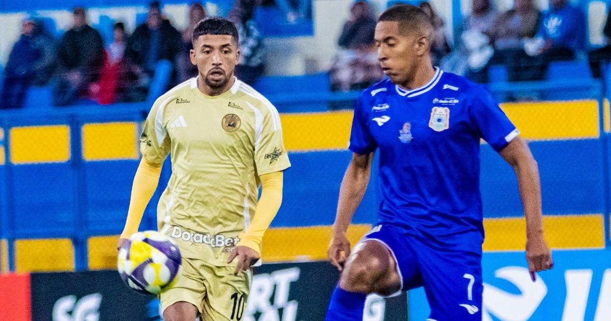 (VIDEO | FOTOS) Cusco FC venció a Binacional en Juliaca y logró su primer triunfo
