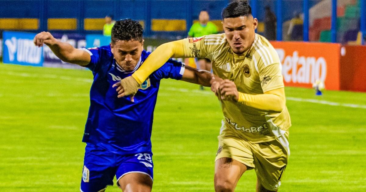 (VIDEO | FOTOS) Cusco FC venció a Binacional en Juliaca y logró su primer triunfo
