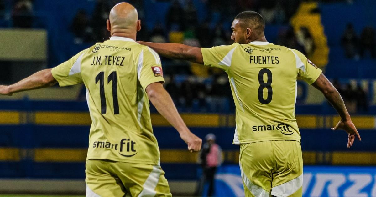(VIDEO | FOTOS) Cusco FC venció a Binacional en Juliaca y logró su primer triunfo