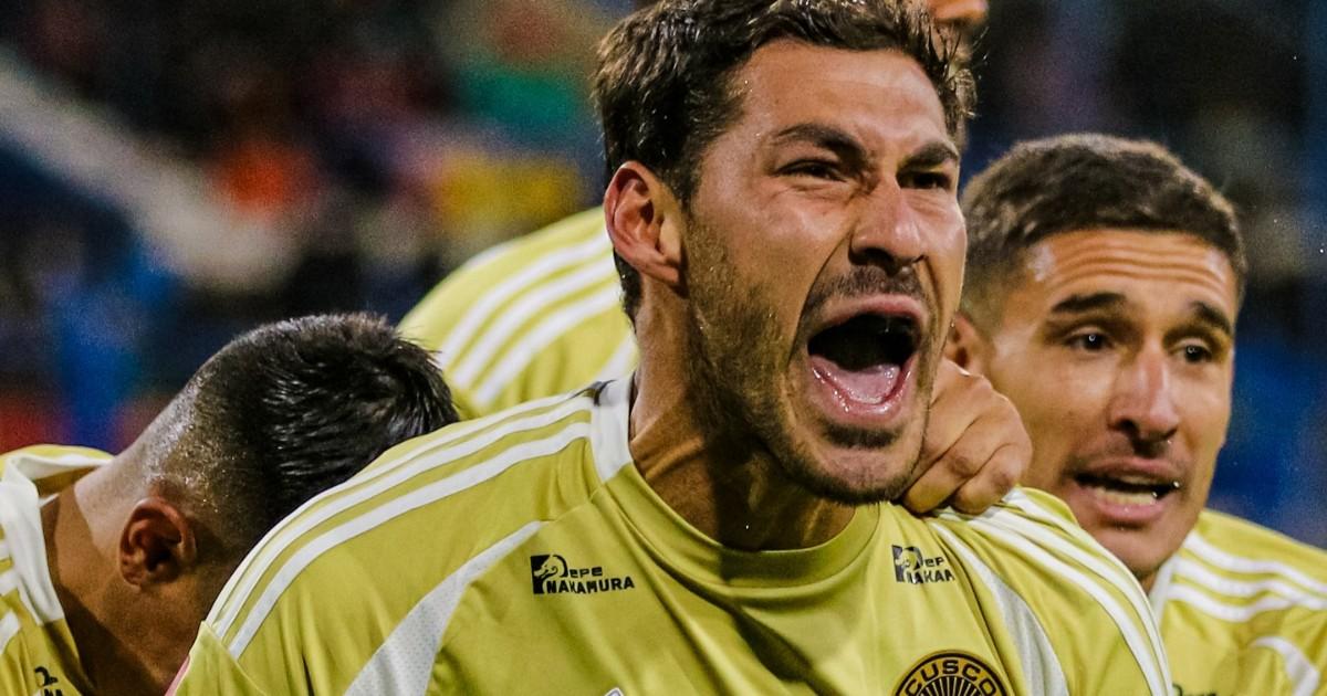 (VIDEO | FOTOS) Cusco FC venció a Binacional en Juliaca y logró su primer triunfo