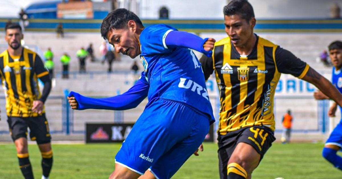 Binacional empató ante The Strongest en su último partido de pretemporada