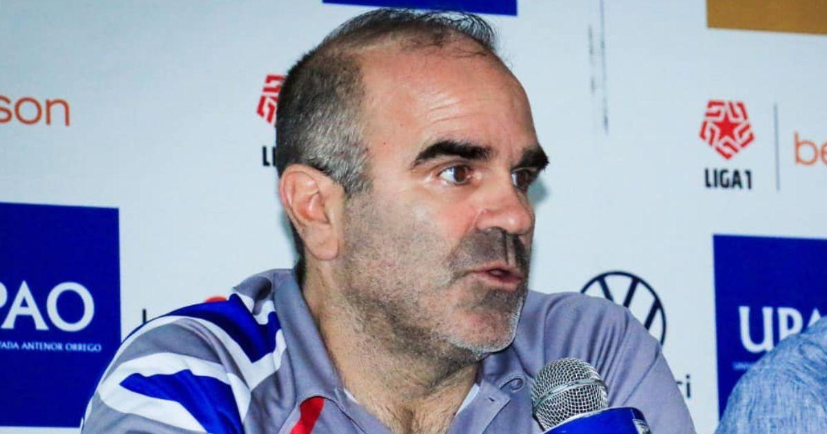 Bossi: "Hoy ya nos hicimos cargo de UTC, estamos contentos con la acogida del equipo"