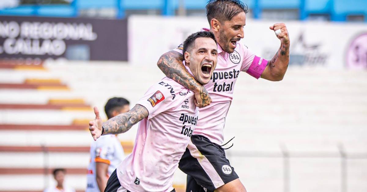 🔴 #ENVIVO | Sport Boys vence 2-0 al Ayacucho FC en el Callao