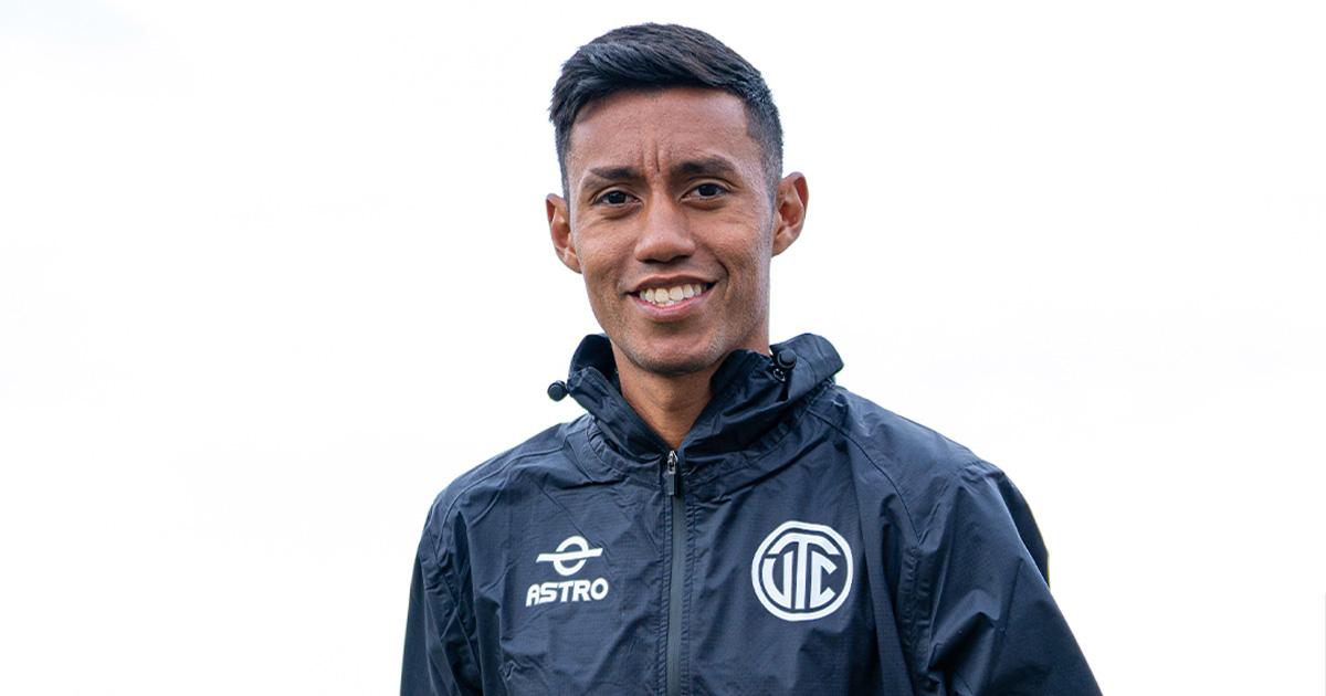 Palacios: “Siento que podemos pelear el campeonato”
