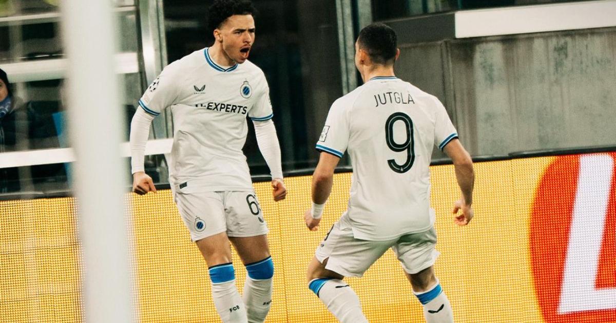 (VIDEO) Noche de Brujas para Atalanta, que fue eliminado de la Champions