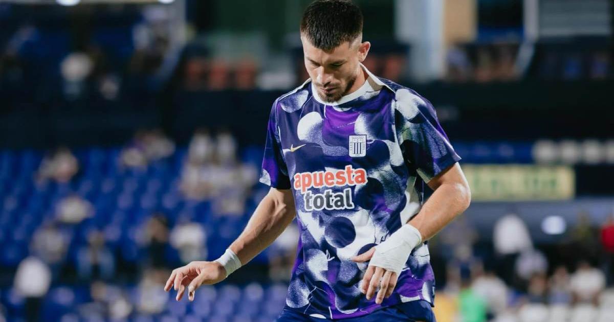 Cantero: "Tuve varias jugadas que debieron terminar en gol" 