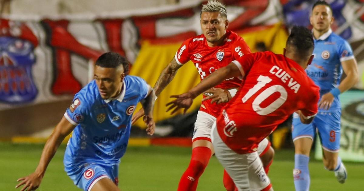 (VIDEO | FOTOS) Clásico fue celeste: Deportivo Garcilaso venció por 3-2 a Cienciano