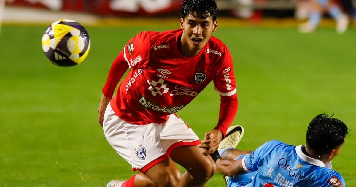 (VIDEO | FOTOS) Clásico fue celeste: Deportivo Garcilaso venció por 3-2 a Cienciano