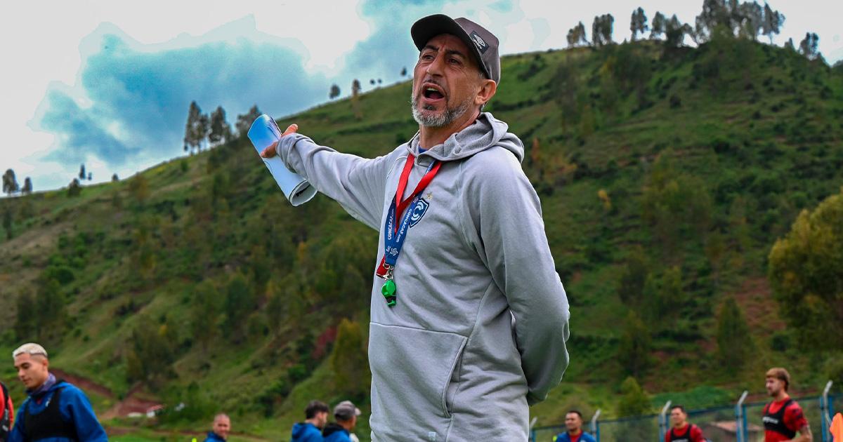 Díaz: “Nos faltó finesa en la última toma de decisiones”