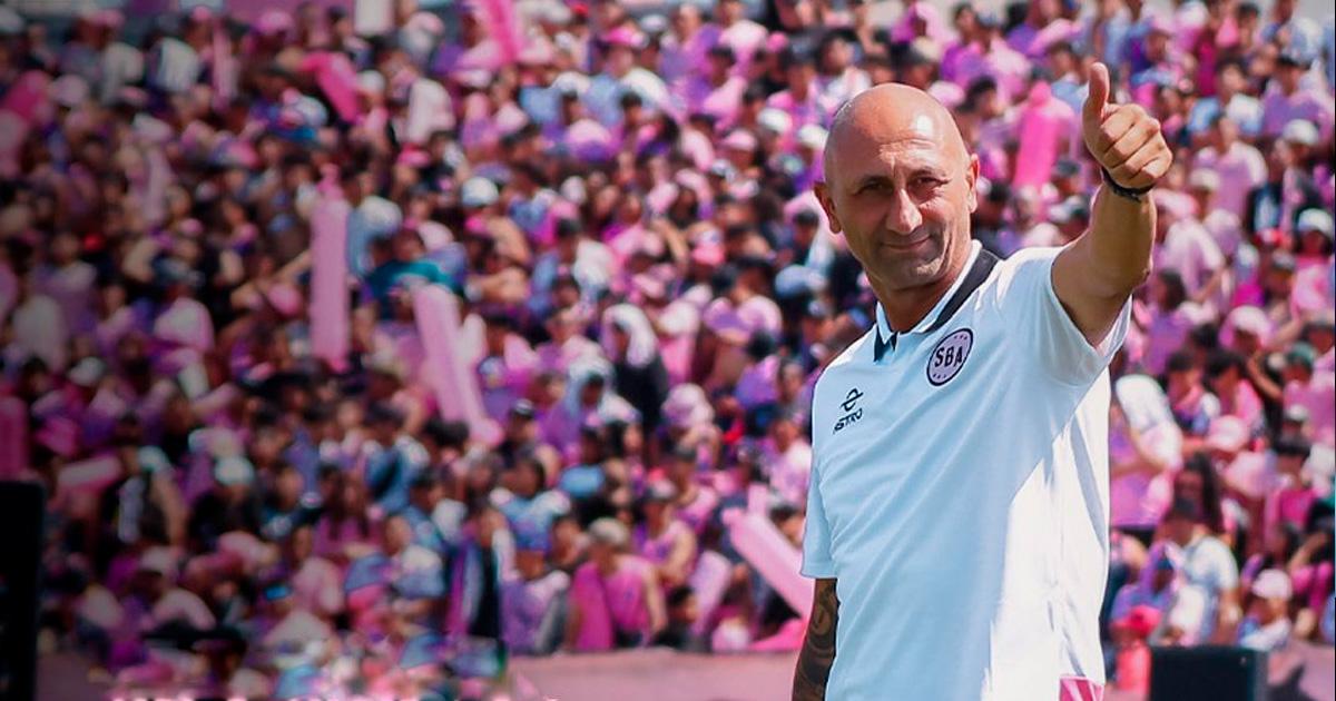 Paulucci: “Acá en casa nos tenemos que hacer muy fuertes”