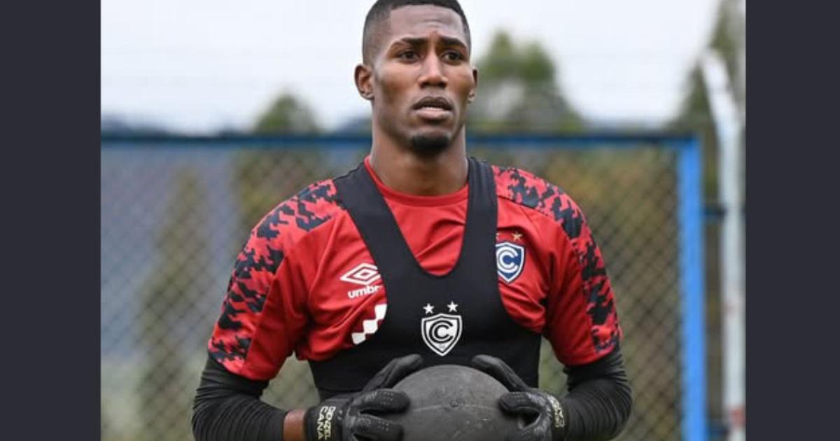 Caña: "Me siento preparado para debutar con Cienciano"
