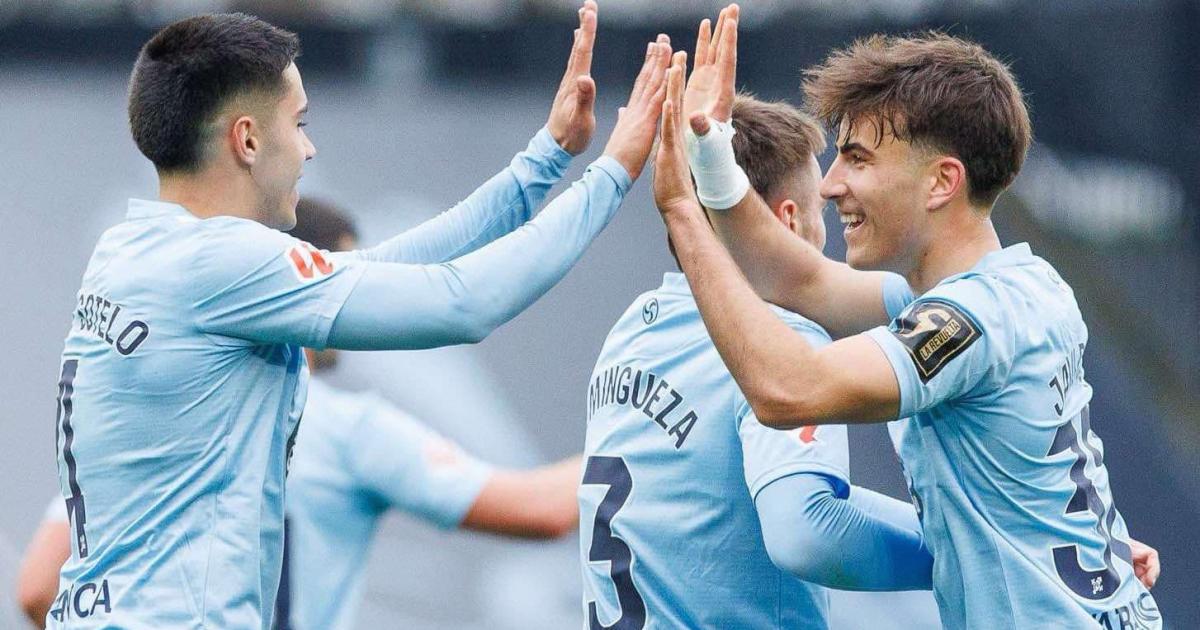 ¡Partidazo en Vigo! Celta venció a Betis tras ir perdiendo 0-2 