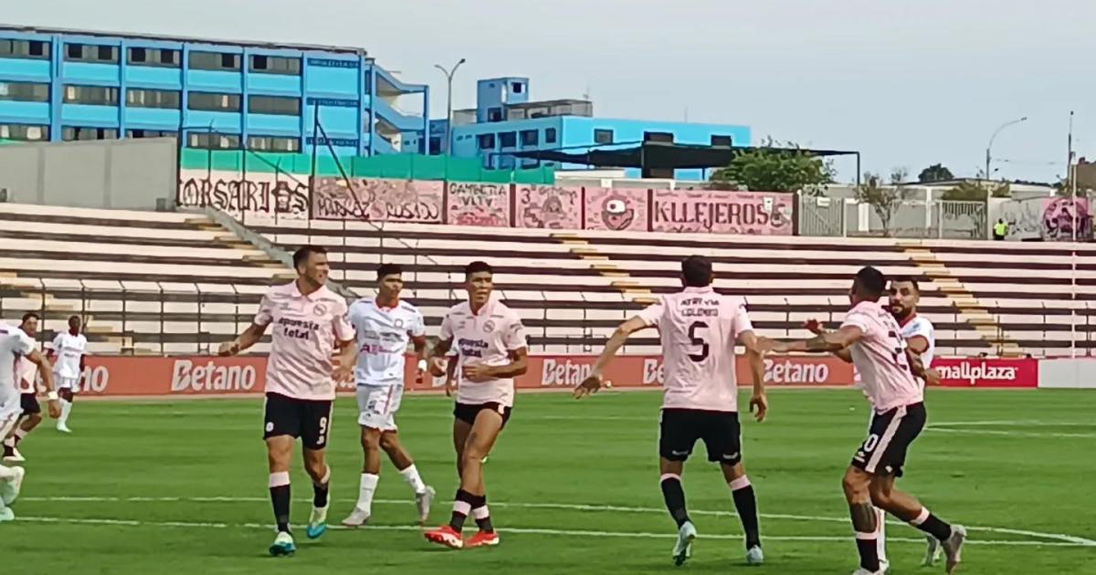 (VIDEO) ¿Qué se dijo en el VAR en el gol de Ayacucho FC ante Sport Boys?