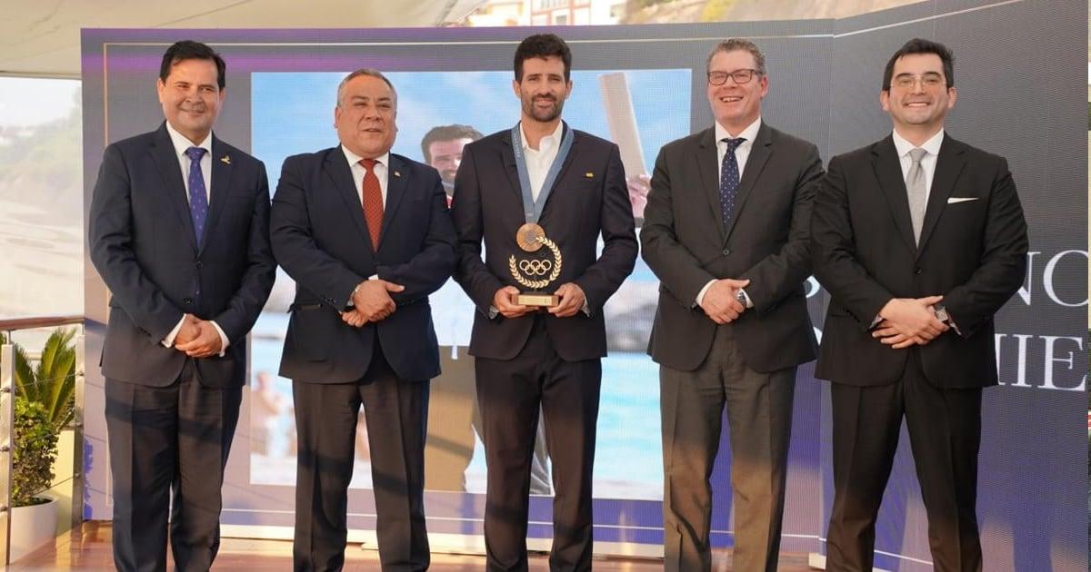 Manyari: "Cumplimos con federaciones y nuestros deportistas al recuperar la credibilidad del COP"
