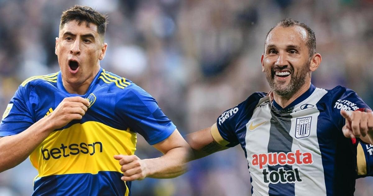 Alianza vs Boca: Conoce cómo formarán ambos equipos para choque de Copa Libertadores