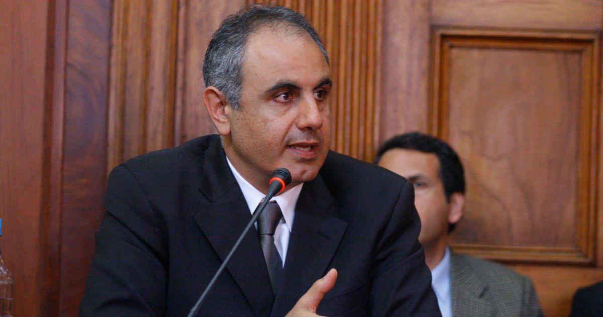 Fernando Farah: "Tengo mucha ilusión por lo que viene"