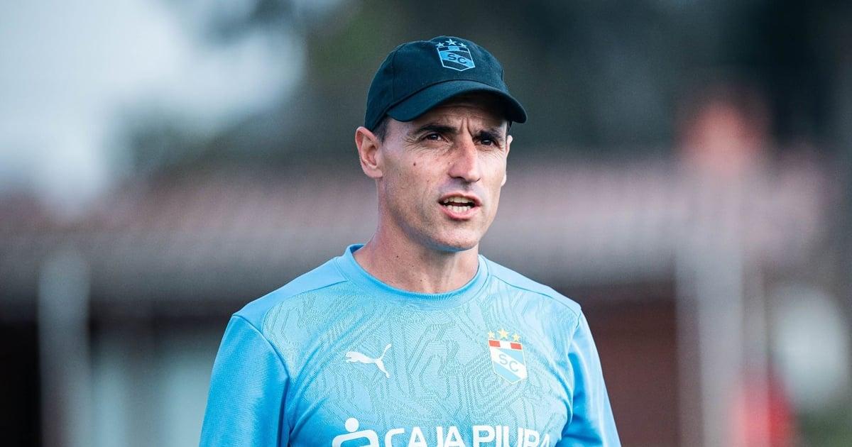 Farré: "Nunca me llegó el nombre de Ruidíaz, no sé de dónde habrá salido eso"