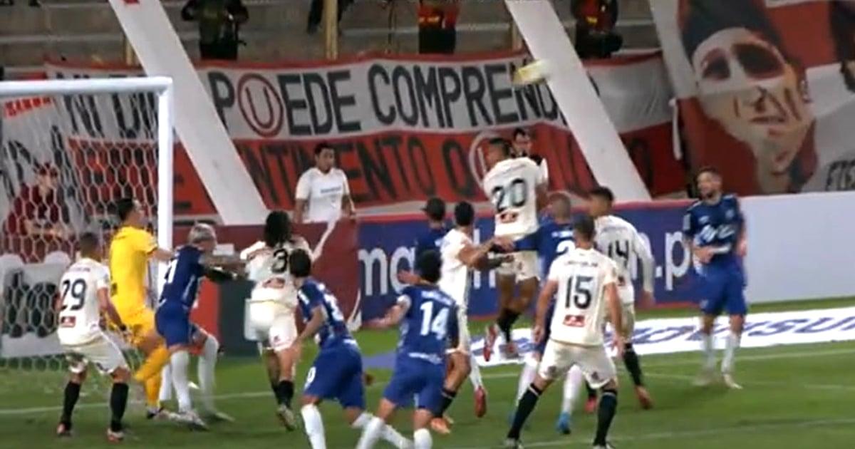 (VIDEO) Conoce qué dijo el VAR en el gol de Cienciano ante Universitario en el Monumental