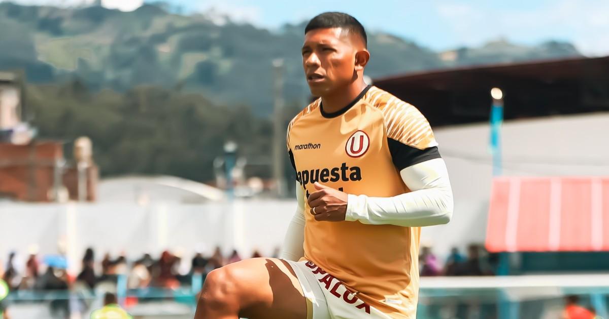 Universitario dio detalles sobre lesión de Flores