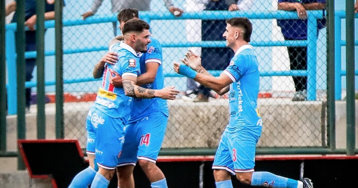 VIDEO | 🔴#ENVIVO Deportivo Garcilaso vence por 2-1 a Los Chankas