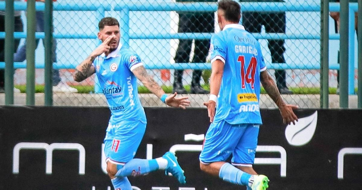 VIDEO | 🔴#ENVIVO Deportivo Garcilaso vence por 2-1 a Los Chankas