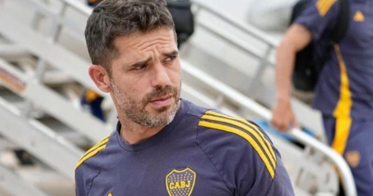 (VIDEO) Sin Advíncula ni Cavani, Boca arribó a suelo peruano