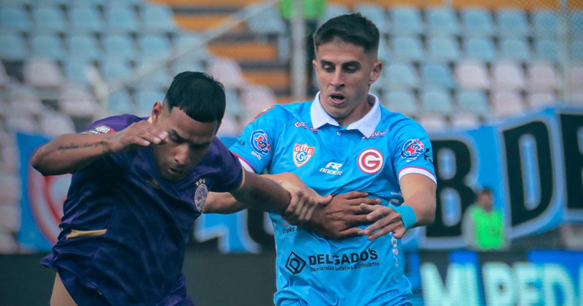 🔴#ENVIVO Deportivo Garcilaso iguala 1-1 ante Comerciantes Unidos en Cusco