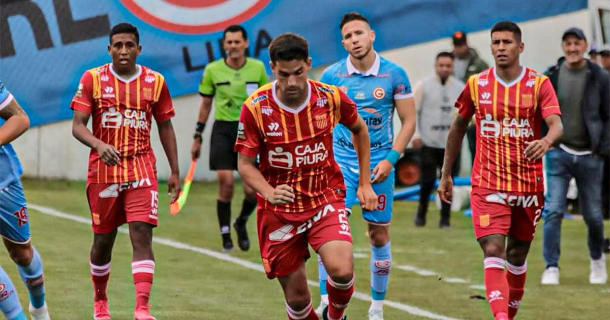 🔴#ENVIVO Deportivo Garcilaso iguala sin goles ante Atlético Grau en Cusco