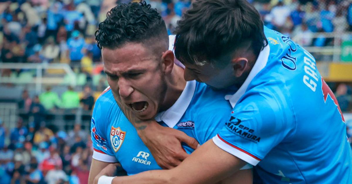 (VIDEO | FOTOS) Deportivo Garcilaso venció a Atlético Grau y llegó a la cima del Torneo Apertura