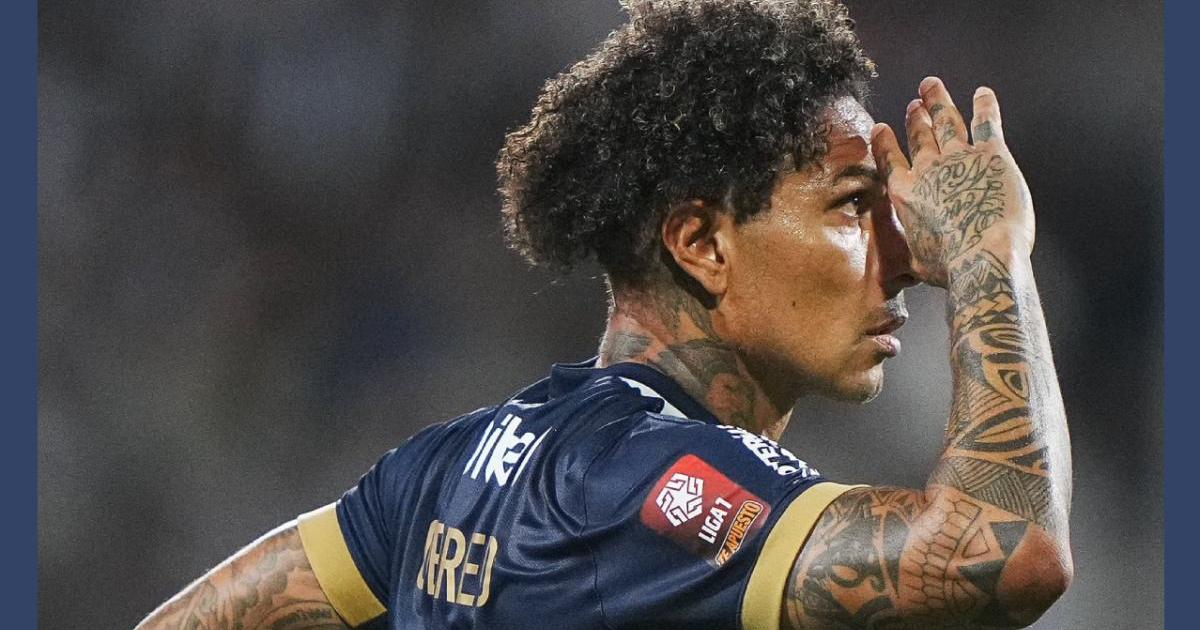 ¡Golazo! Así fue el primer tanto oficial de Guerero en el 2025