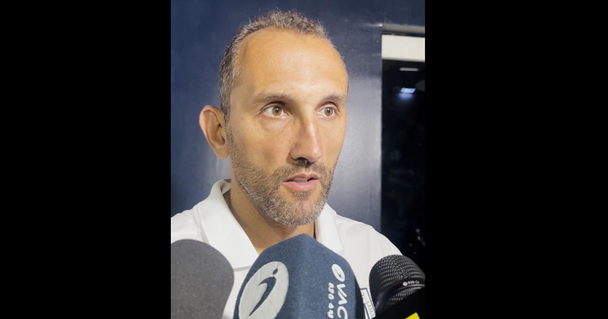 (VIDEO) Barcos: “Contento de estar peleando un cupo en la Libertadores y que empecemos así el campeonato”