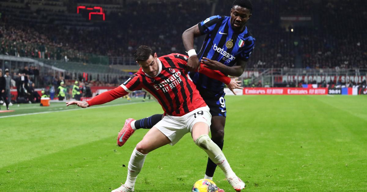 (VIDEO) Inter de Milán arrancó empate sobre la hora en el derby della Madonnina
