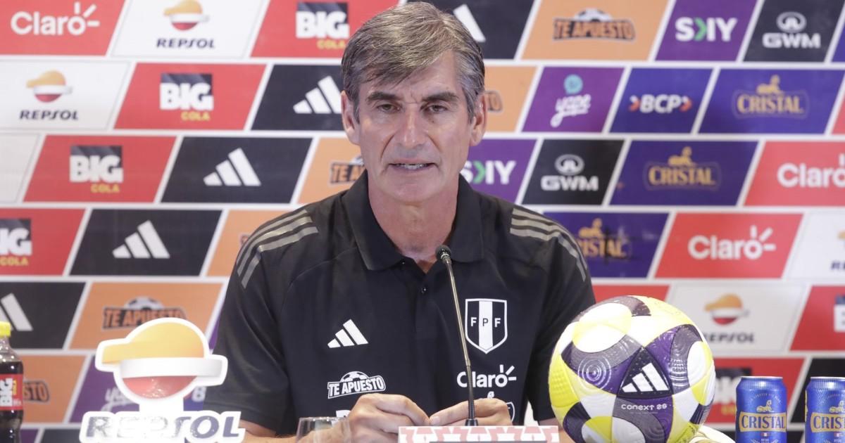 Ibáñez: "La convocatoria no tiene nada que ver con la edad"
