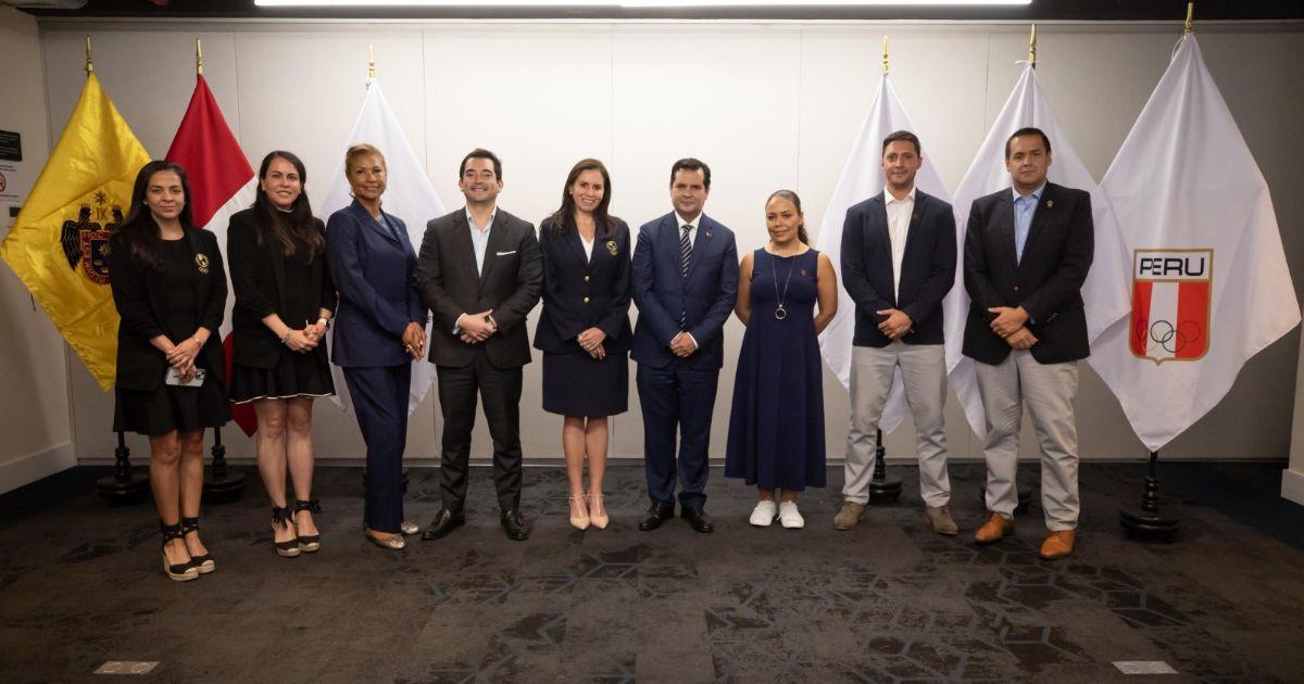 IPD y Panam Sports trabajan de cara a los Juegos Panamericanos Lima 2027