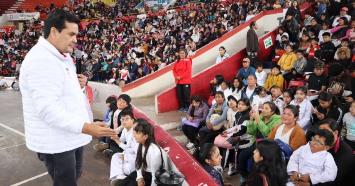 Presidente del IPD: "Solo se debe tener una autoridad del deporte para fortalecer el sistema deportivo"